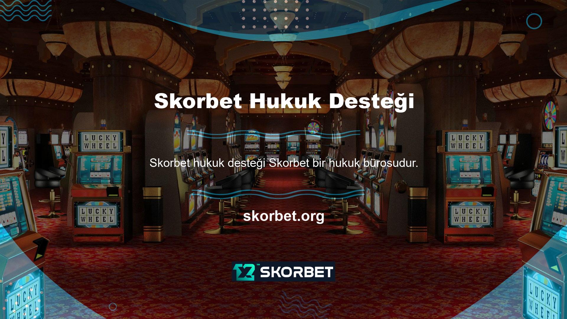 Bir Skorbet bir dolandırıcı mı yoksa bir hukuk firması mı olduğu sorusunu cevapladıktan sonra, vakfın ayrıntılarına bir göz atalım