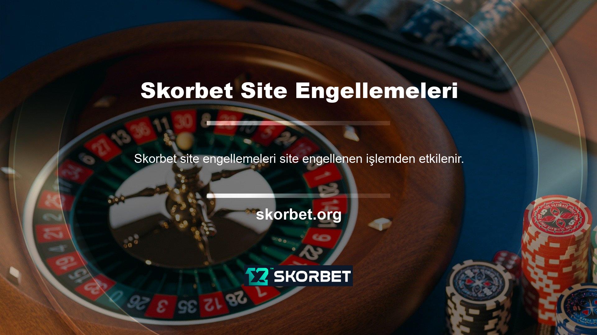 Çoğu web sitesinde diğer ülkelerden oyun oynayamazsınız